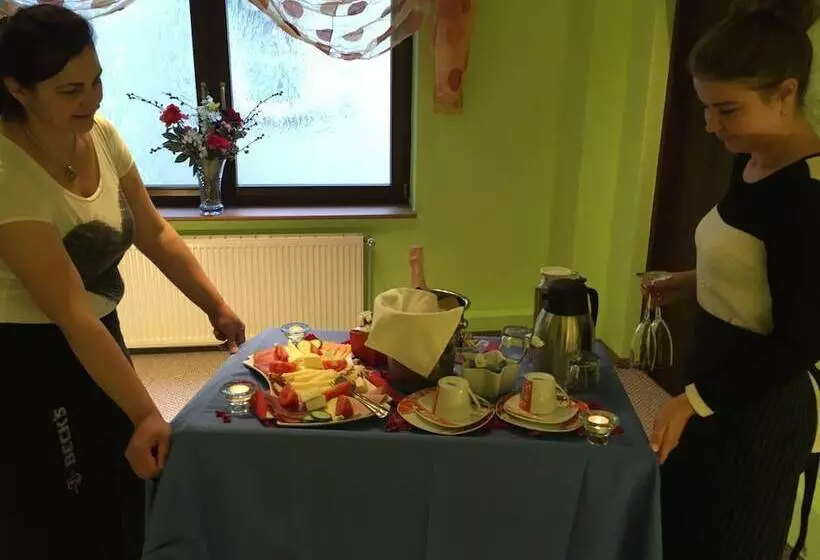 Panorama Hotel Felsenmühle