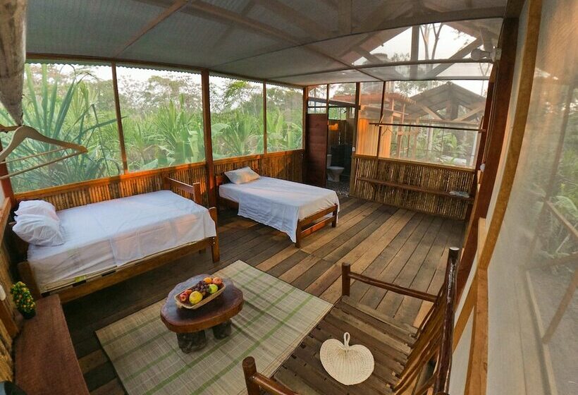 پانسیون Green House Tambopata