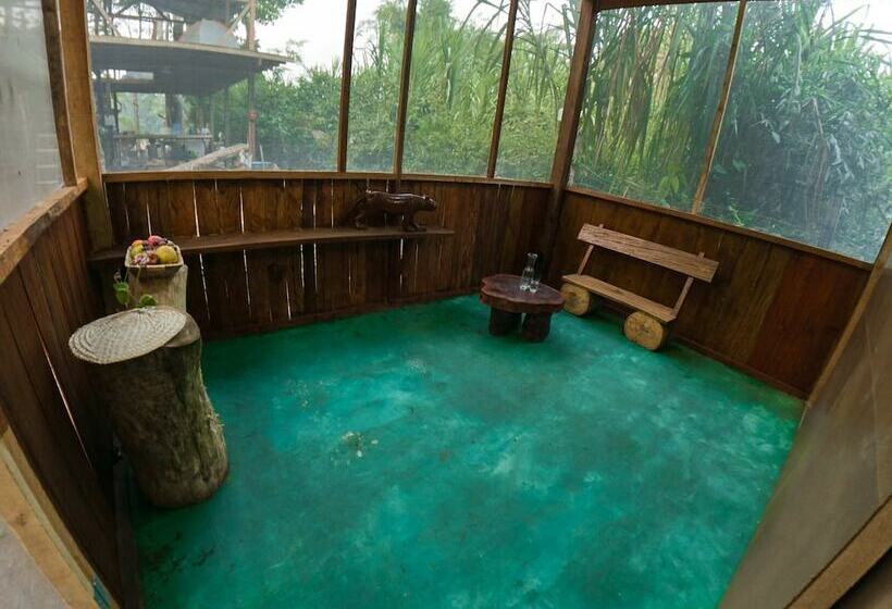 پانسیون Green House Tambopata