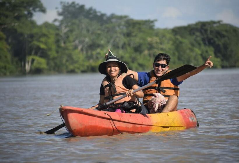 پانسیون Green House Tambopata
