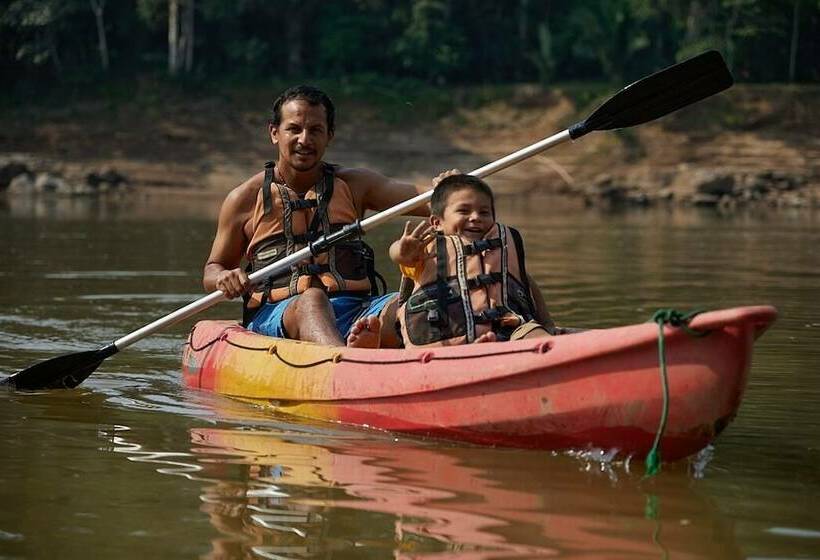 پانسیون Green House Tambopata
