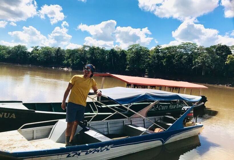 پانسیون Green House Tambopata