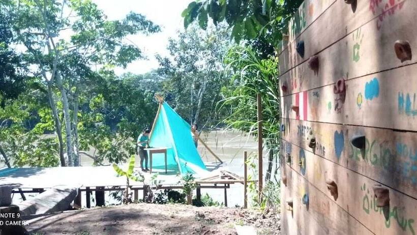 پانسیون Green House Tambopata