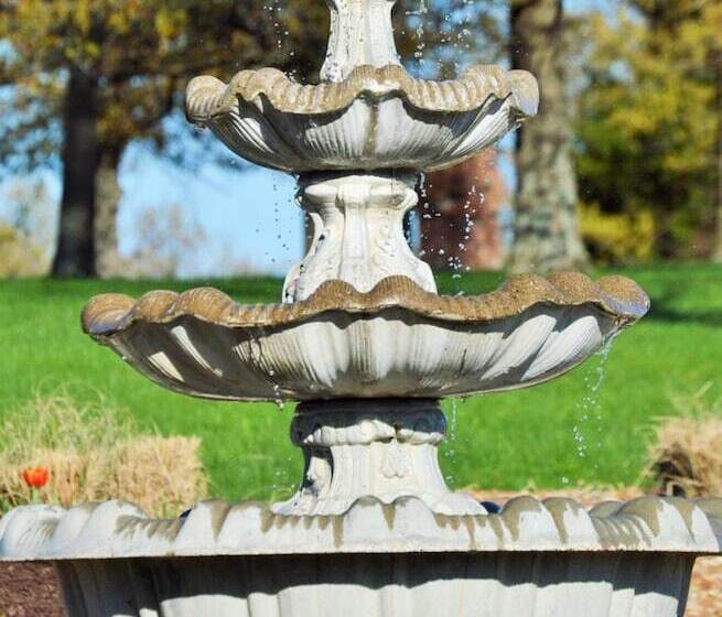 פנסיון Lafayette Grand Manor