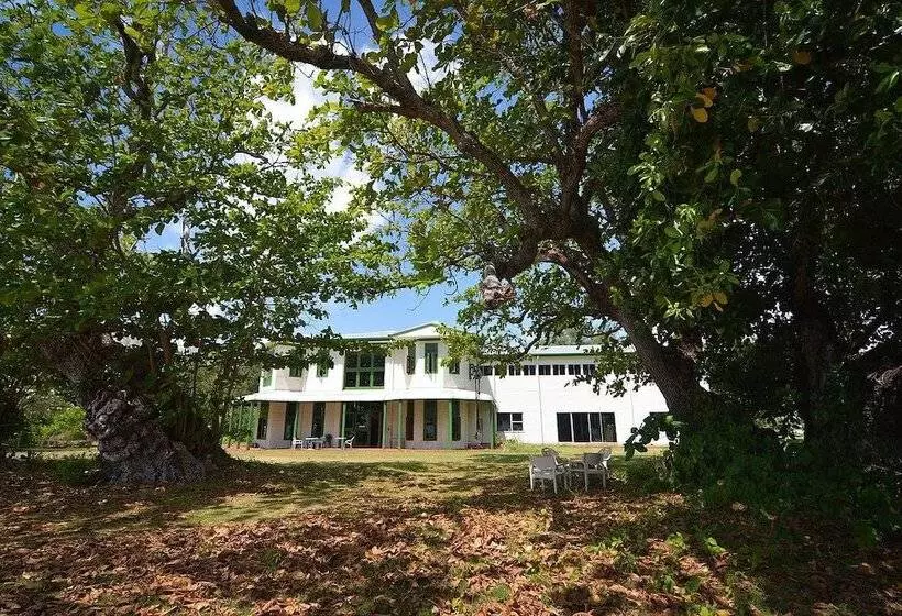 پانسیون Oceania House