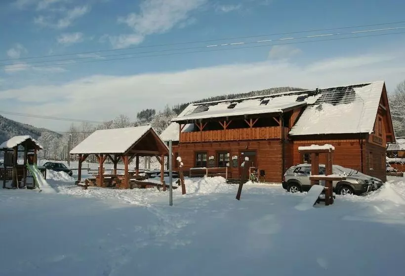 Majatalo Penzion Rzehaczek