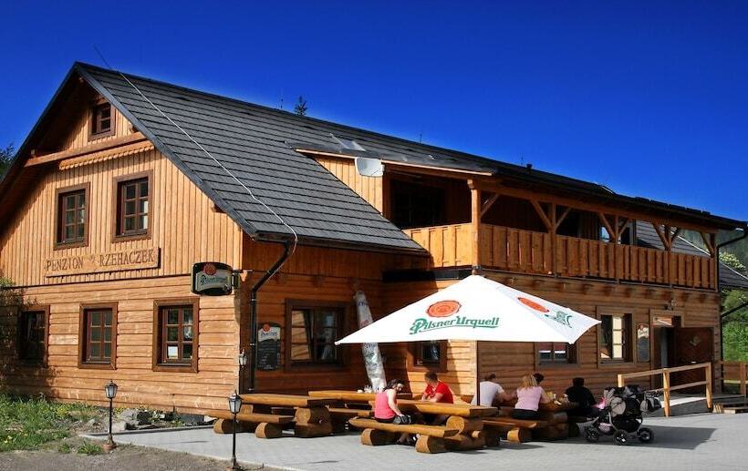 ペンション Penzion Rzehaczek