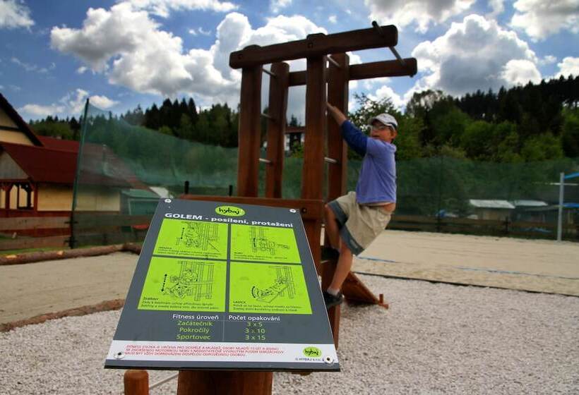 ペンション Penzion Rzehaczek