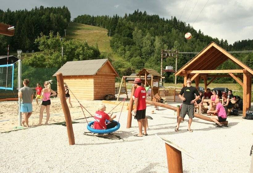 ペンション Penzion Rzehaczek