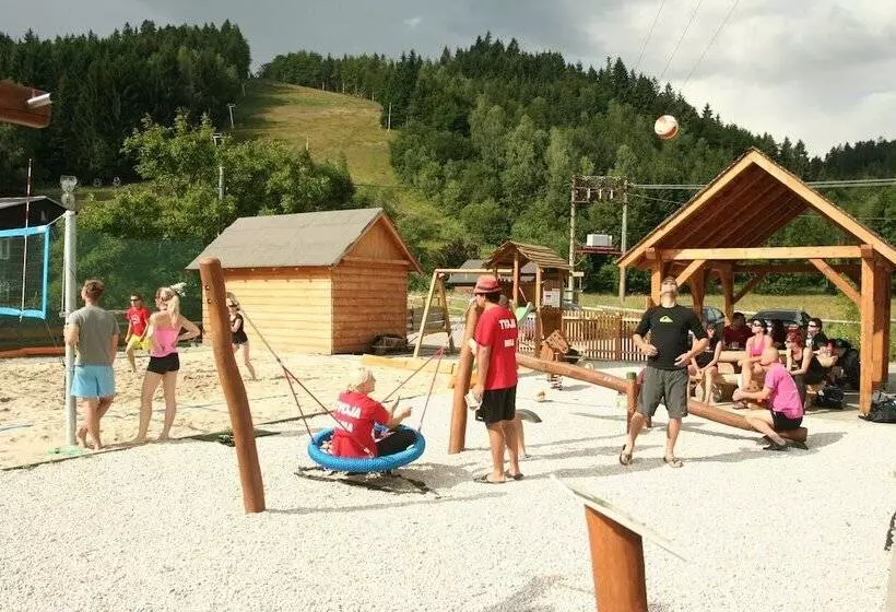 Majatalo Penzion Rzehaczek