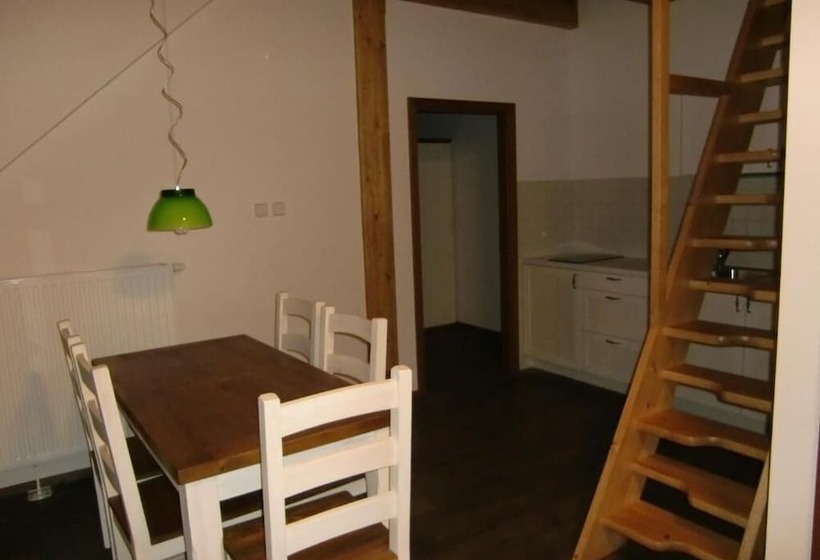 ペンション Penzion Rzehaczek