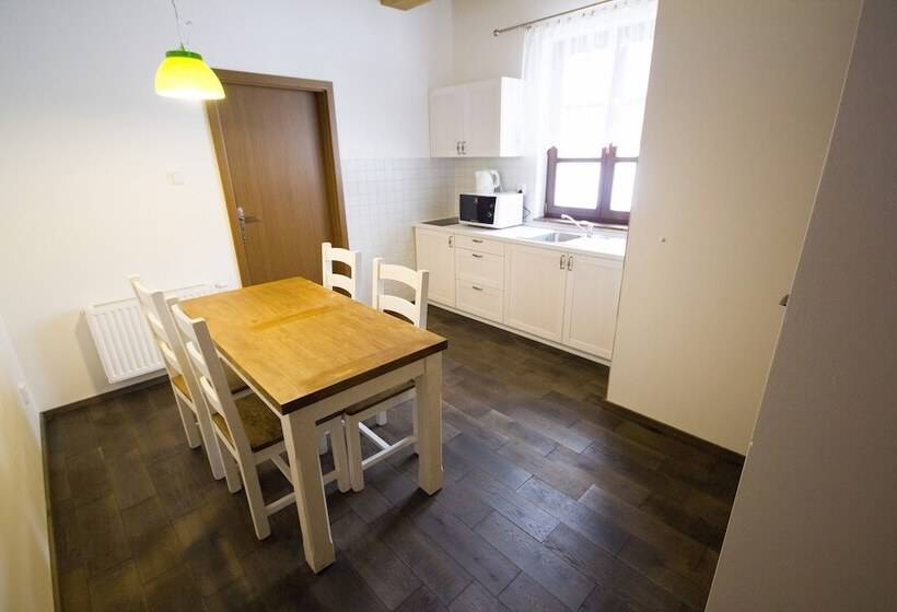 ペンション Penzion Rzehaczek