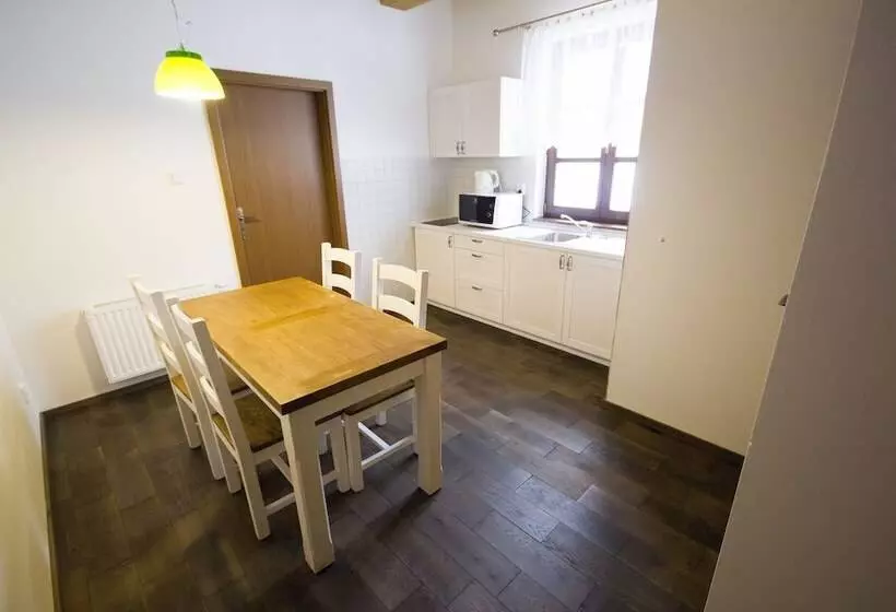 Majatalo Penzion Rzehaczek