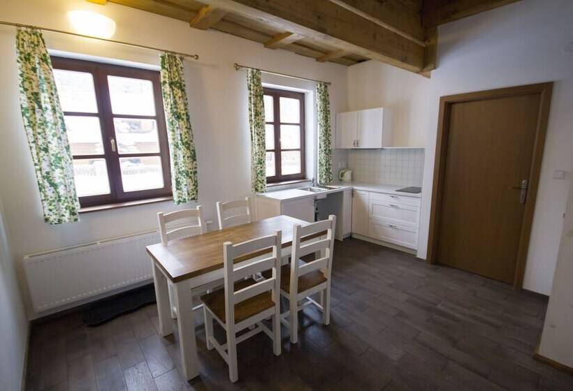 ペンション Penzion Rzehaczek