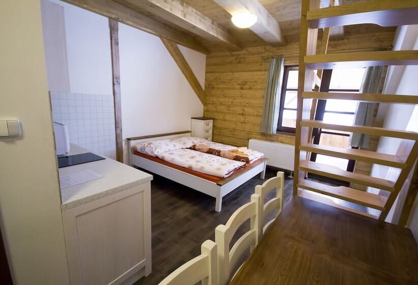 ペンション Penzion Rzehaczek