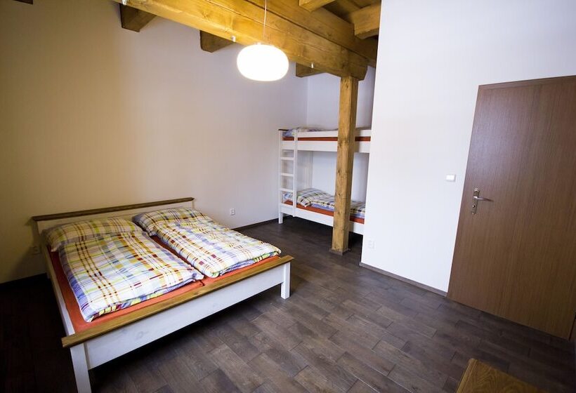 ペンション Penzion Rzehaczek