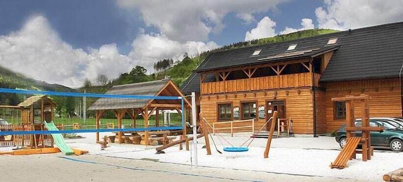 ペンション Penzion Rzehaczek