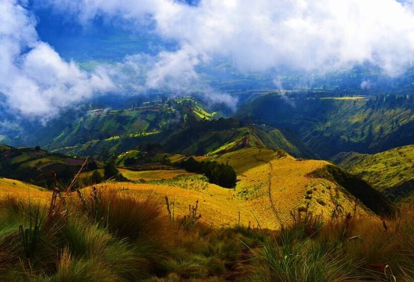 Refugio Terra Esperanza Hostel