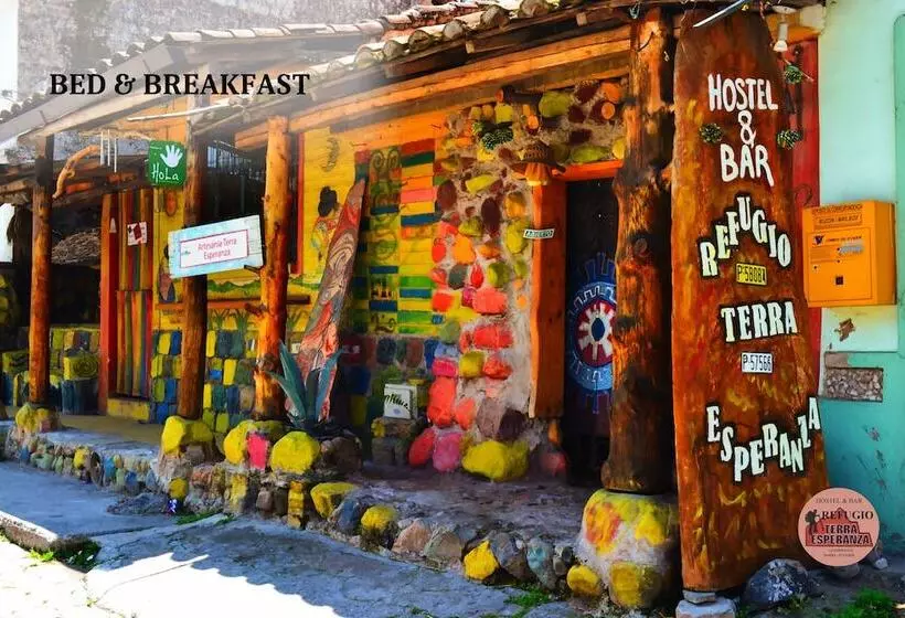 Refugio Terra Esperanza   Hostel