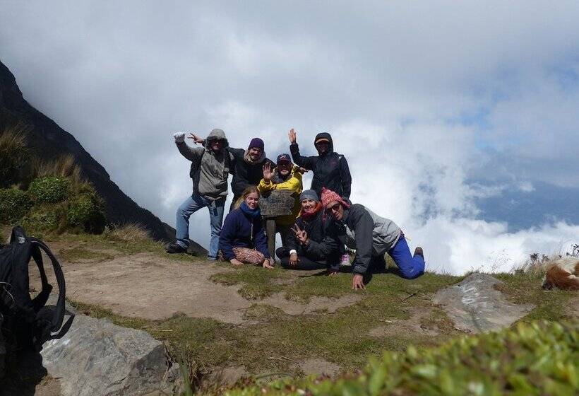 Refugio Terra Esperanza Hostel