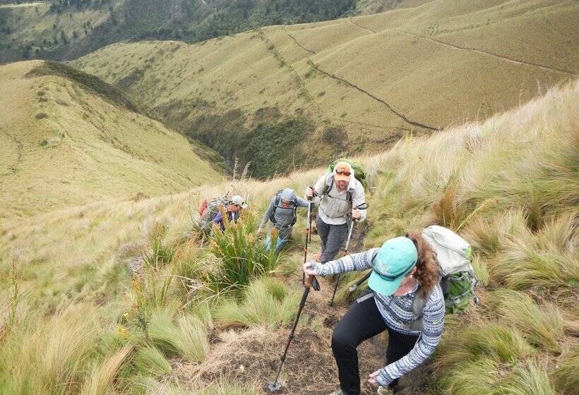 Refugio Terra Esperanza Hostel