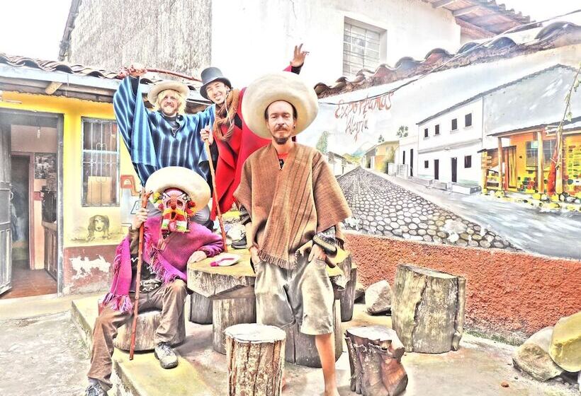 Refugio Terra Esperanza   Hostel