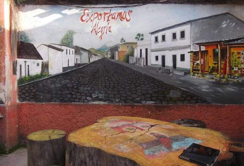 Refugio Terra Esperanza Hostel