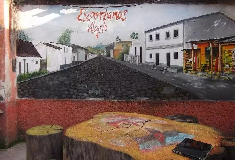 Refugio Terra Esperanza   Hostel