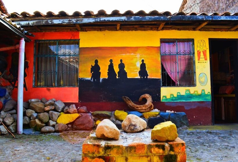 Refugio Terra Esperanza Hostel