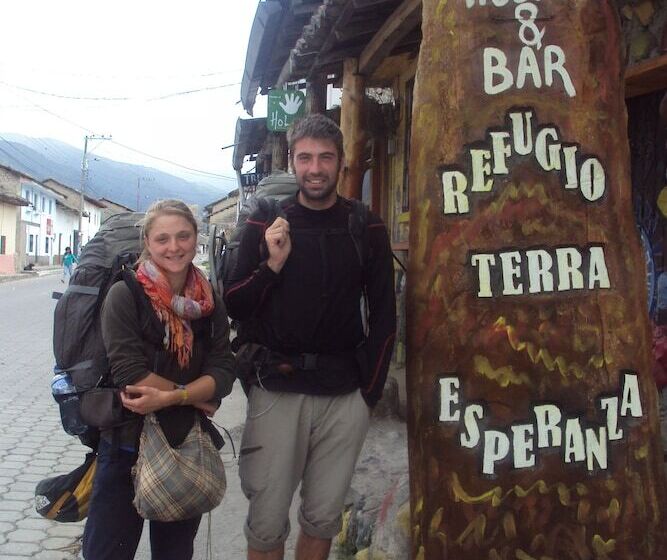 Refugio Terra Esperanza Hostel
