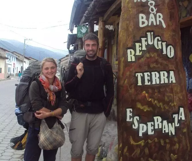 Refugio Terra Esperanza   Hostel