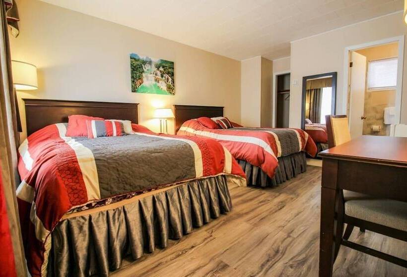 The White Horse Motel