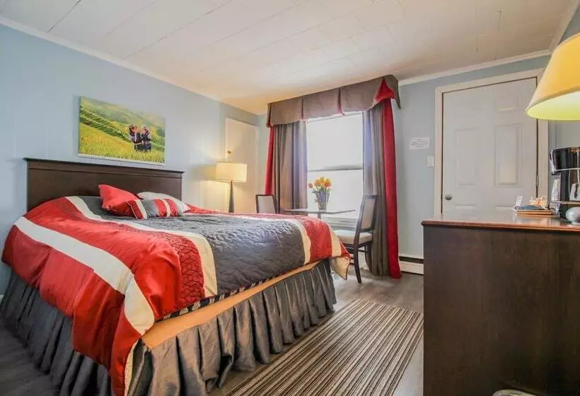 The White Horse Motel