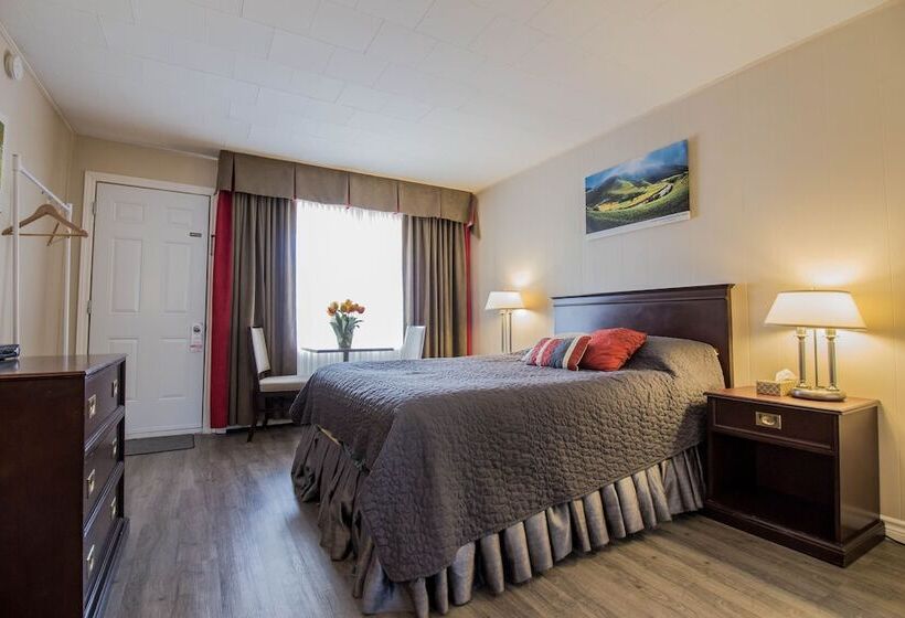 The White Horse Motel