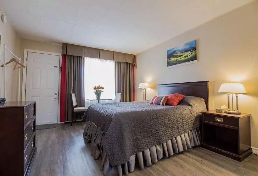 The White Horse Motel