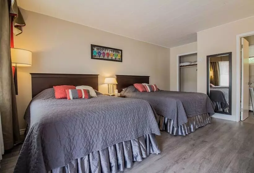 The White Horse Motel