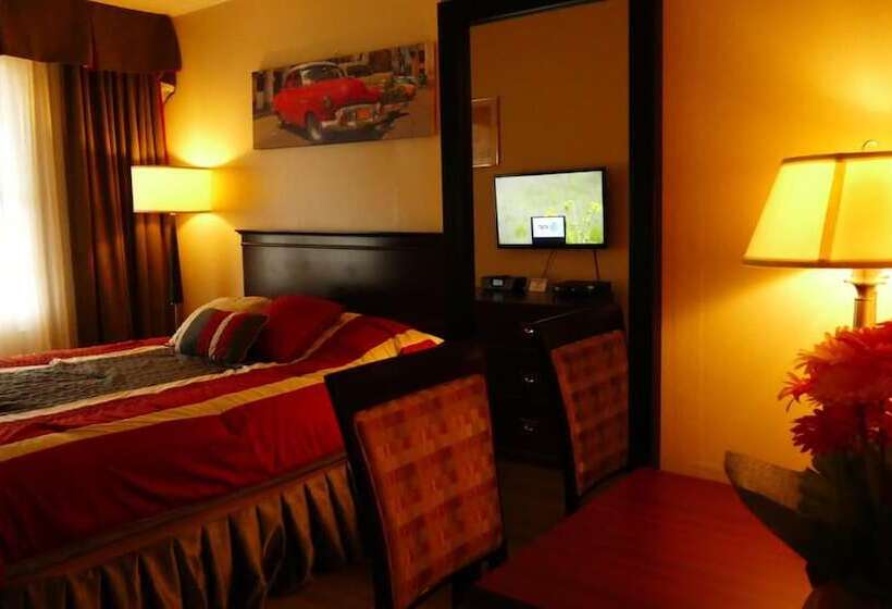 The White Horse Motel