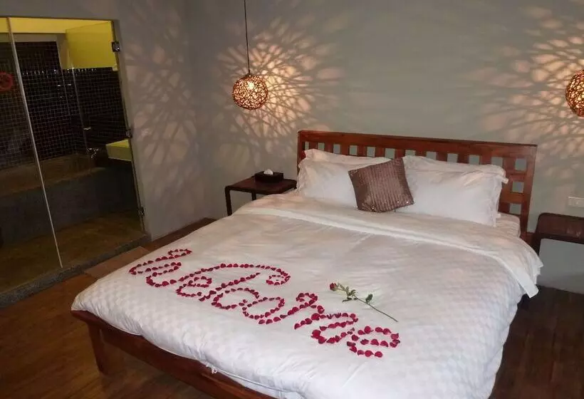 تختخواب و صبحانه Darling Homestay