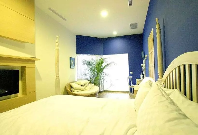 تختخواب و صبحانه Darling Homestay