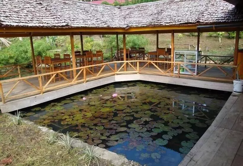 ベッドアンドブレックファースト Ue Datu Cottages