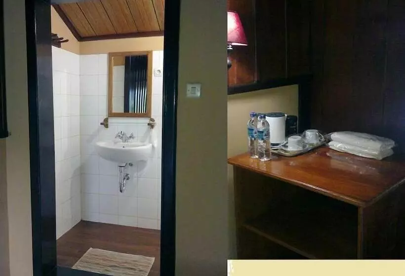 ベッドアンドブレックファースト Ue Datu Cottages