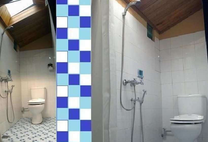 צימר Ue Datu Cottages