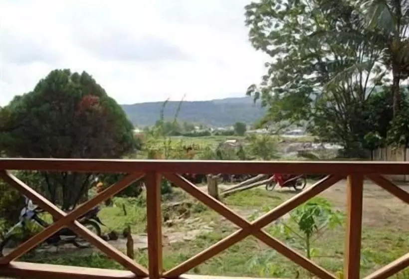 ベッドアンドブレックファースト Ue Datu Cottages