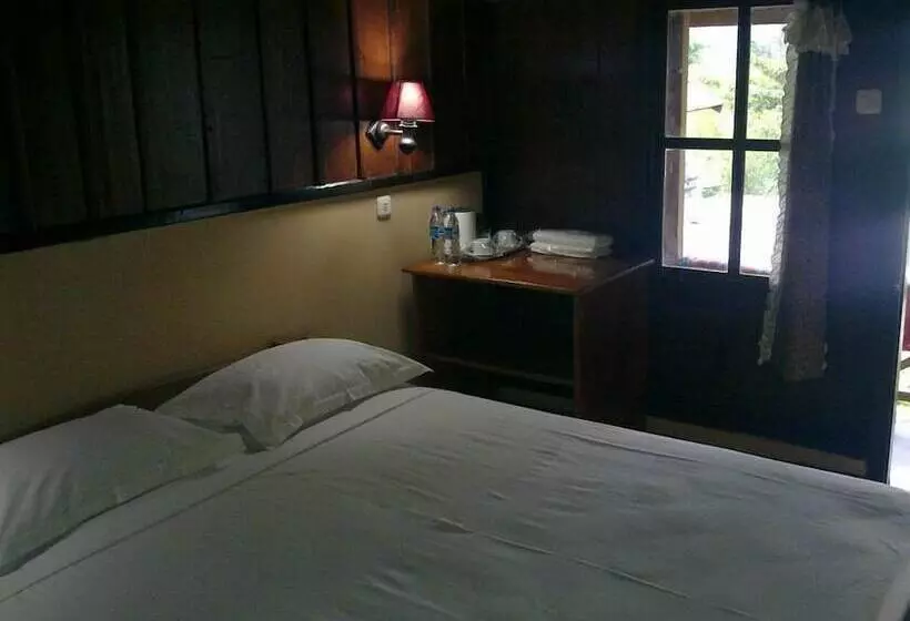 ベッドアンドブレックファースト Ue Datu Cottages
