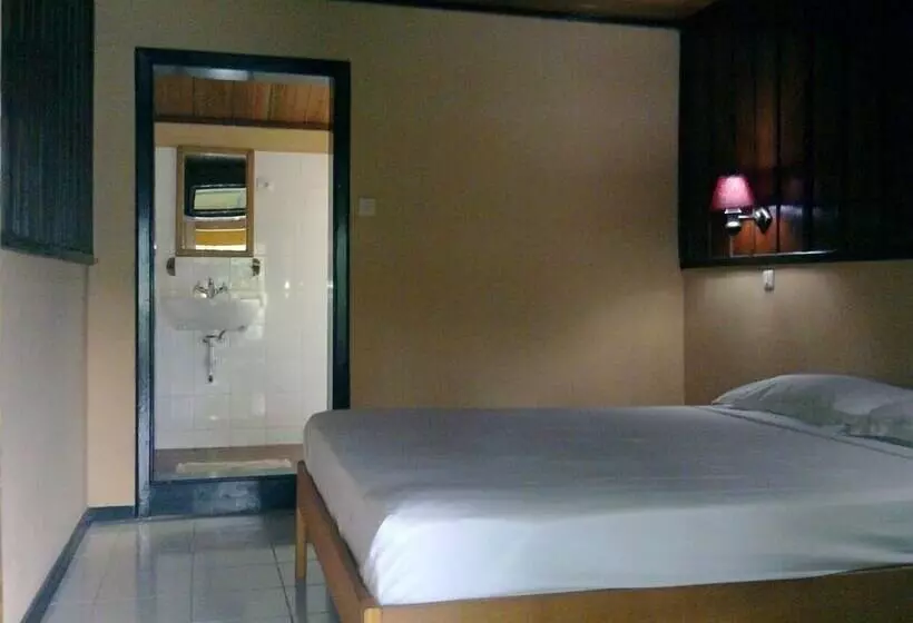 ベッドアンドブレックファースト Ue Datu Cottages