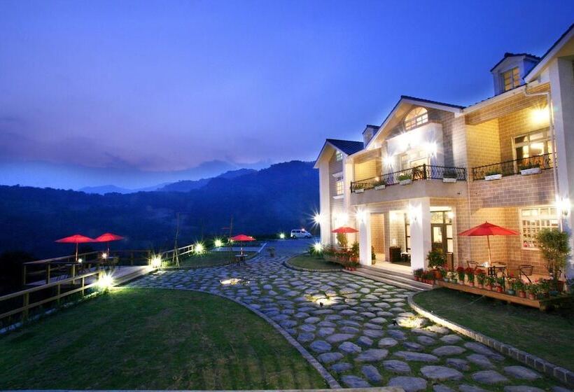 تختخواب و صبحانه Yilan Ya Lu Homestay