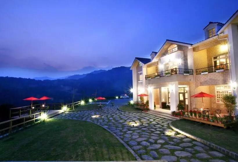 تختخواب و صبحانه Yilan Ya Lu Homestay