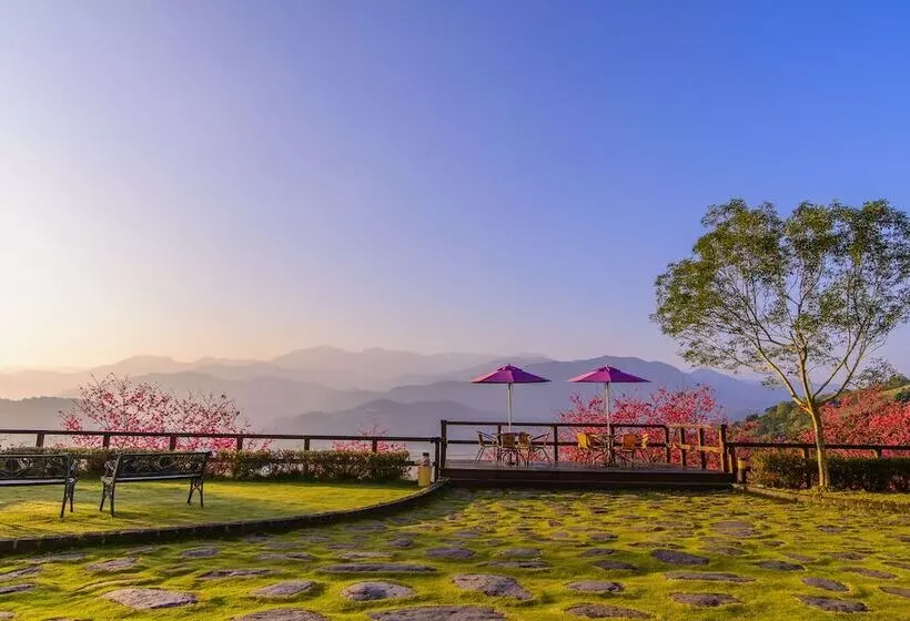 تختخواب و صبحانه Yilan Ya Lu Homestay