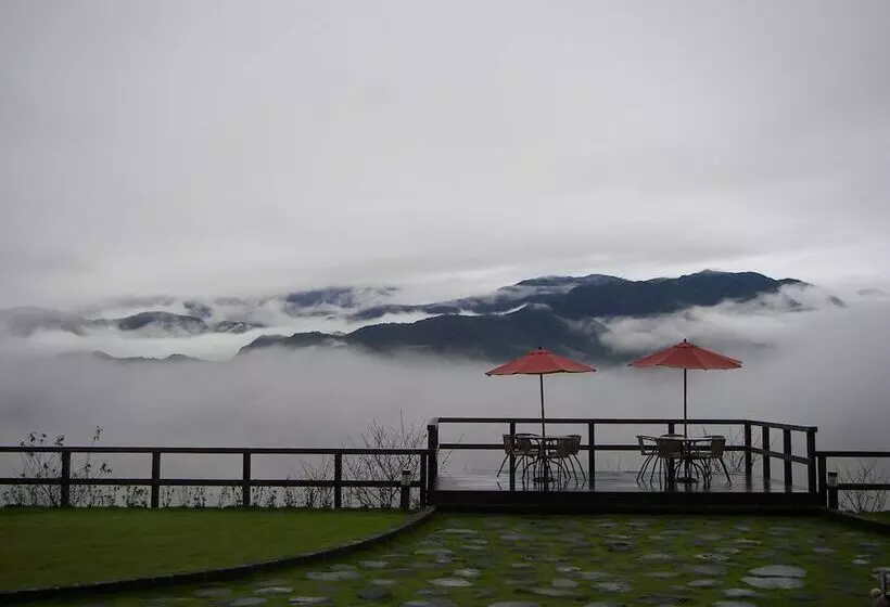 تختخواب و صبحانه Yilan Ya Lu Homestay
