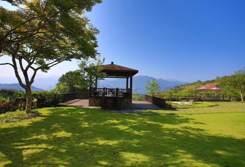 تختخواب و صبحانه Yilan Ya Lu Homestay